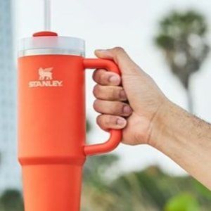 🐅 TIGERLILY 🐅 QUENCHER H2.0 FLOWSTATE™ TUMBLER | 30 OZ (used)